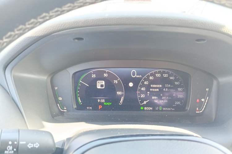 Used Honda ZR-V 2023 2.0L eHEV Sharp - Deluxe Edition