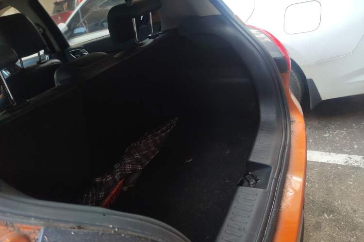 Used Baojun 310 2016 1.2L Manual Luxury Model