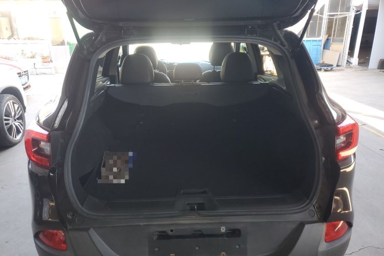 Used Renault Kadjar 2016 2.0L Two-Wheel-Drive Luxury Edition