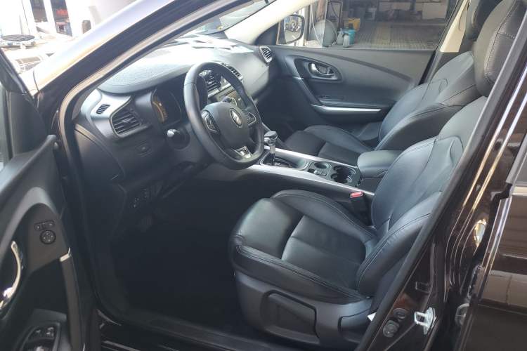 Used Renault Kadjar 2016 2.0L Two-Wheel-Drive Luxury Edition