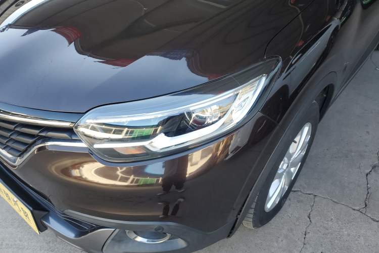 Used Renault Kadjar 2016 2.0L Two-Wheel-Drive Luxury Edition