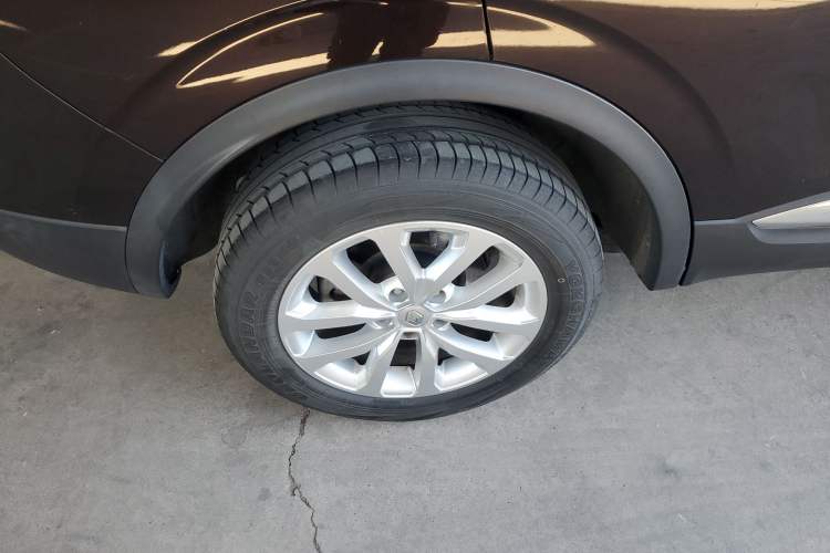 Used Renault Kadjar 2016 2.0L Two-Wheel-Drive Luxury Edition