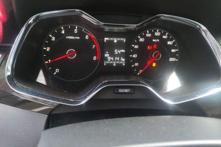 Used Baojun 310 2016 1.2L Manual Luxury Model