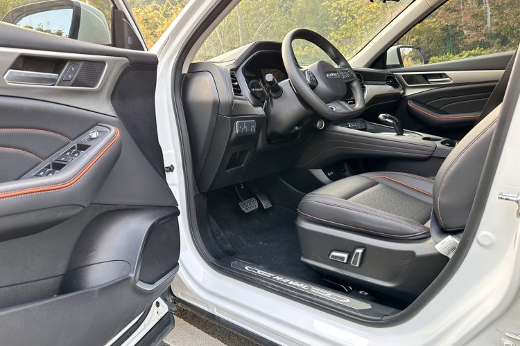 Used Haval F7 2021 1.5T Two-Wheel Drive i-Type