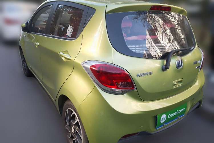 Used Changan Benni 2015 1.4L IMT Prestige Model China V Standard