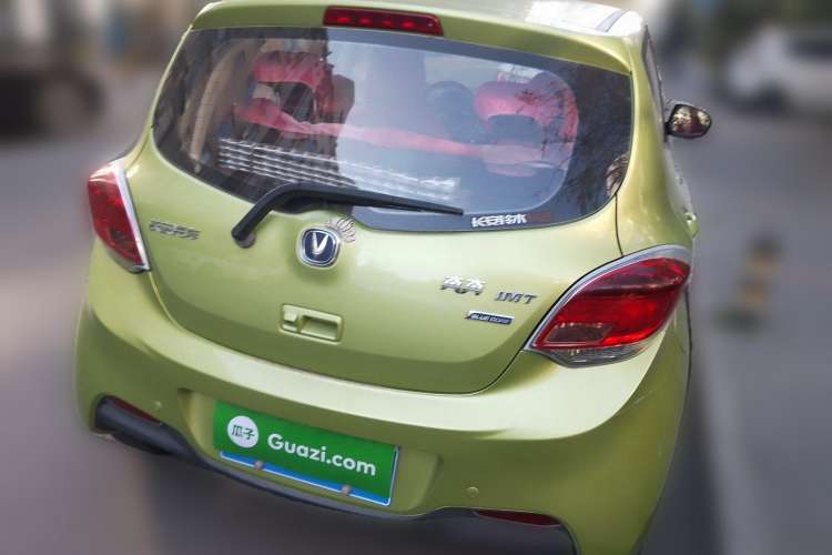 Used Changan Benni 2015 1.4L IMT Prestige Model China V Standard