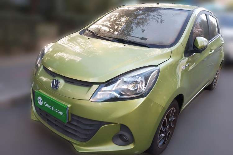 Used Changan Benni 2015 1.4L IMT Prestige Model China V Standard