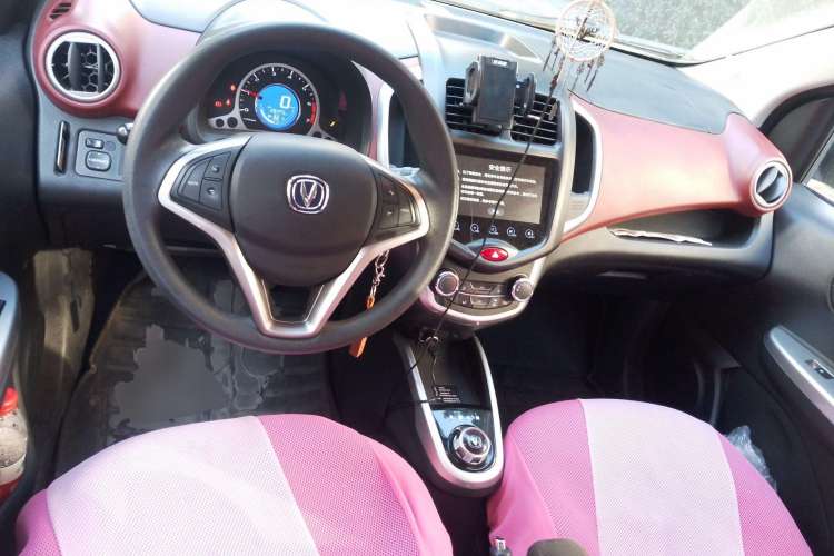 Used Changan Benni 2015 1.4L IMT Prestige Model China V Standard