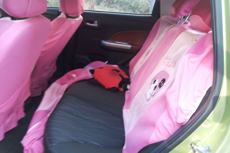 Used Changan Benni 2015 1.4L IMT Prestige Model China V Standard