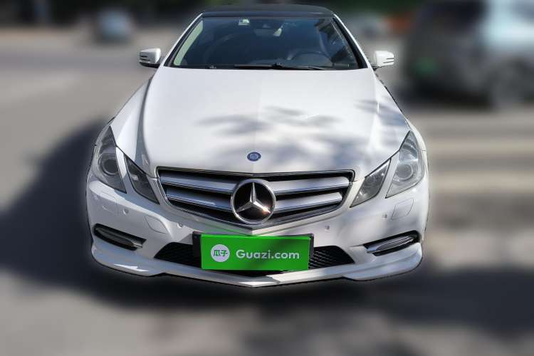 Used Mercedes-Benz E-Class 2012 E 260 CGI Convertible
