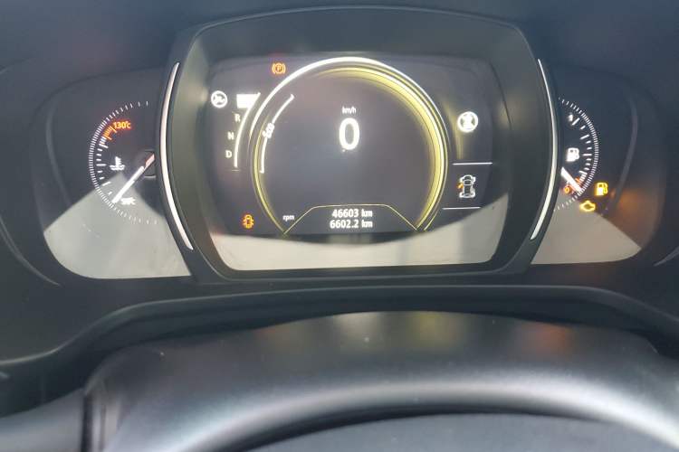 Used Renault Kadjar 2016 2.0L Two-Wheel-Drive Luxury Edition