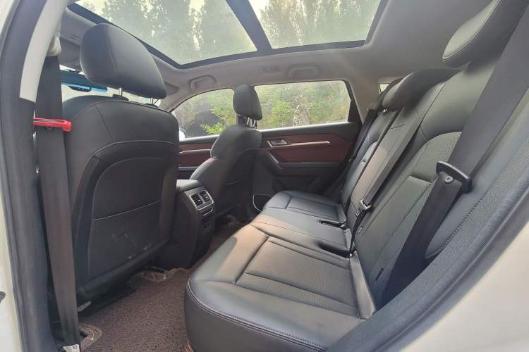 Used Haval H6 Coupe 2020 SmartConnect Edition 1.5T Automatic Two-Wheel Drive Luxury SmartConnect Model