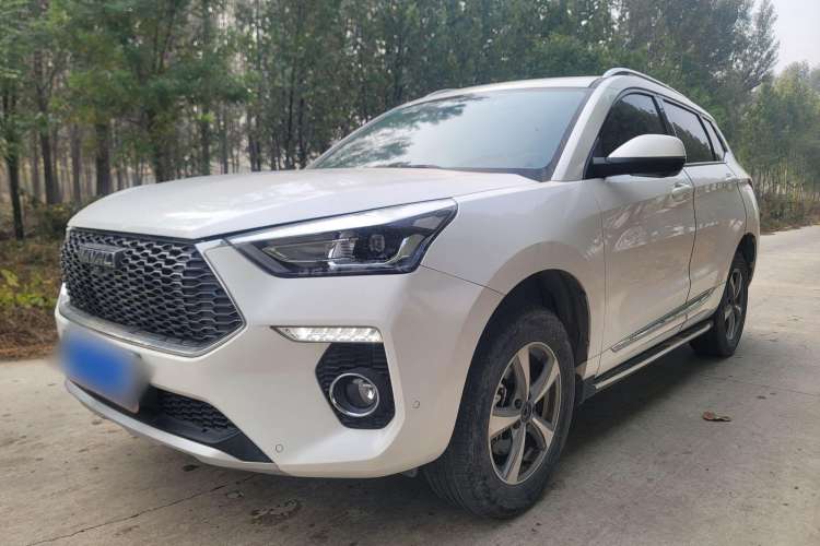 Used Haval H6 Coupe 2020 SmartConnect Edition 1.5T Automatic Two-Wheel Drive Luxury SmartConnect Model