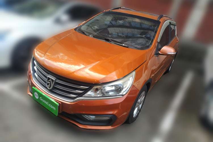 Used Baojun 310 2016 1.2L Manual Luxury Model