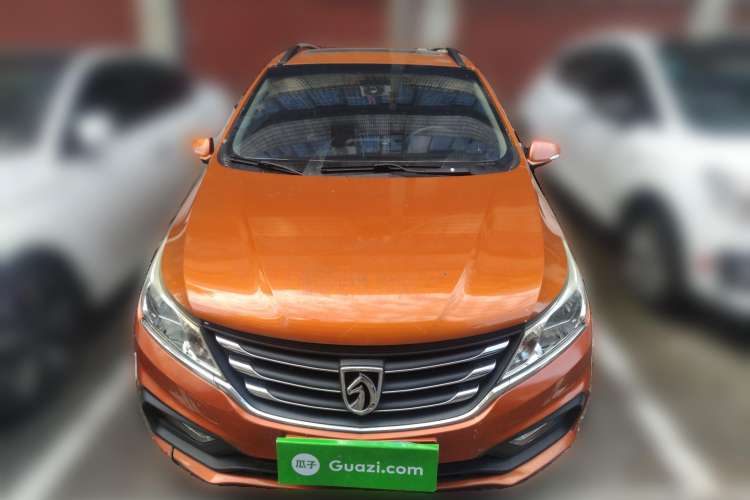 Used Baojun 310 2016 1.2L Manual Luxury Model