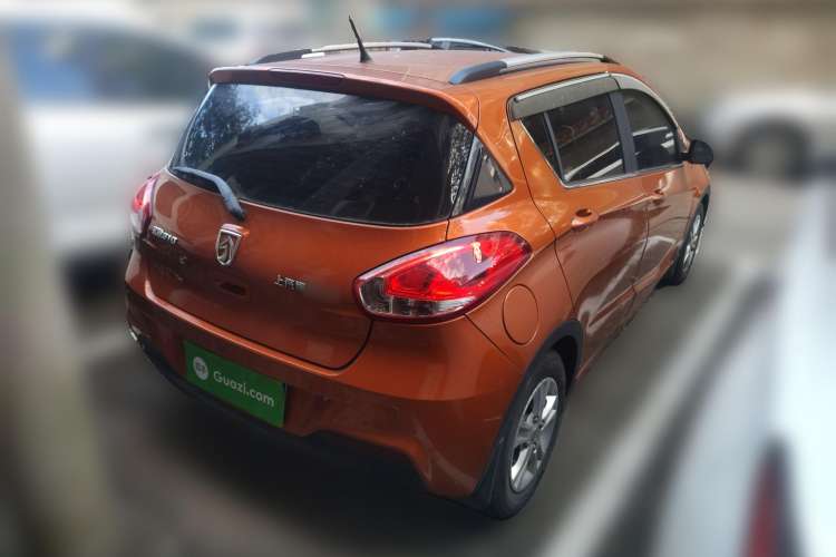 Used Baojun 310 2016 1.2L Manual Luxury Model