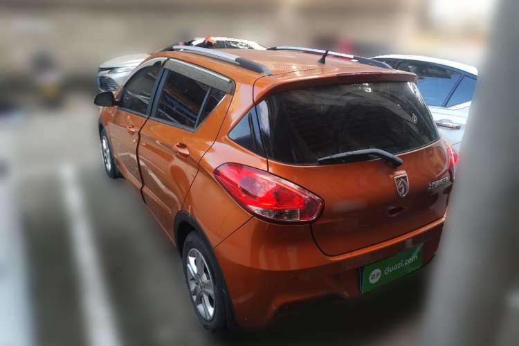Used Baojun 310 2016 1.2L Manual Luxury Model