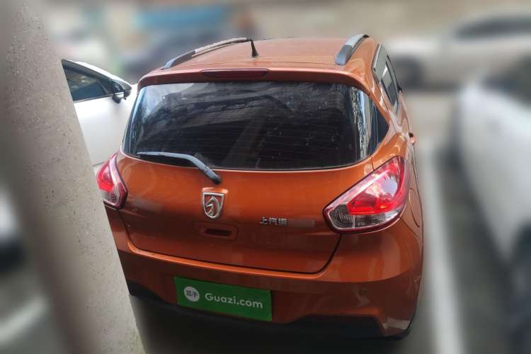 Used Baojun 310 2016 1.2L Manual Luxury Model