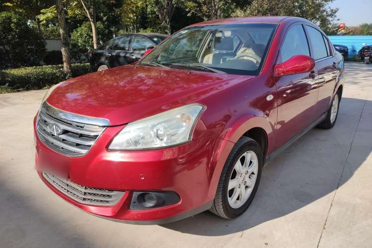 Used Chery E5 2012 1.5L Manual Sport Edition