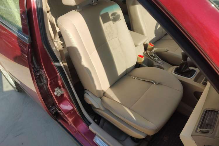 Used Chery E5 2012 1.5L Manual Sport Edition
