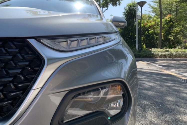 Used Baojun 510 2019 1.5L CVT Enjoyment Model China VI Emission Standard
