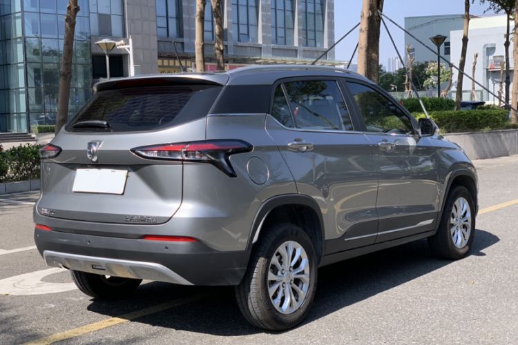 Used Baojun 510 2019 1.5L CVT Enjoyment Model China VI Emission Standard
