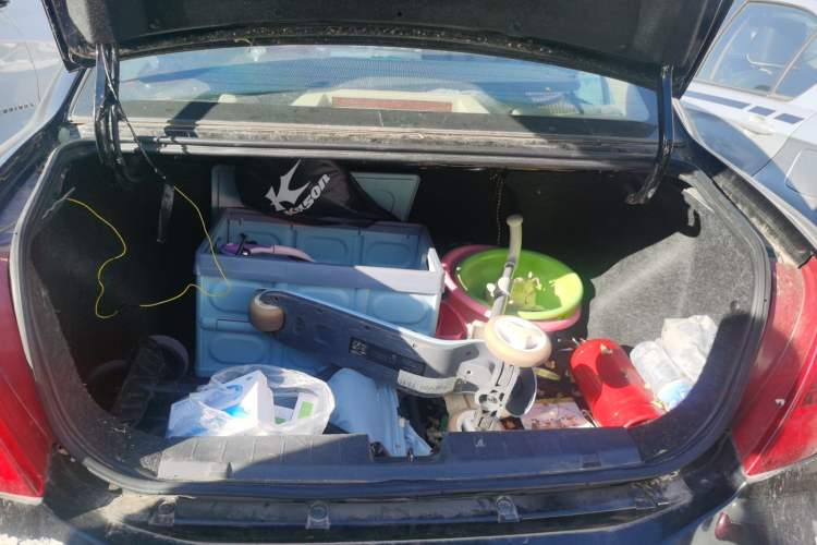 Used Chery E5 2014 1.5L Manual Youyue Model
