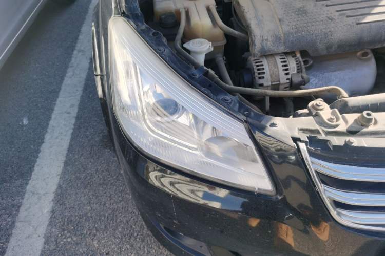 Used Chery E5 2014 1.5L Manual Youyue Model
