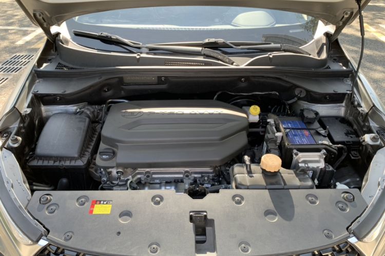 Used Baojun 510 2019 1.5L CVT Enjoyment Model China VI Emission Standard
