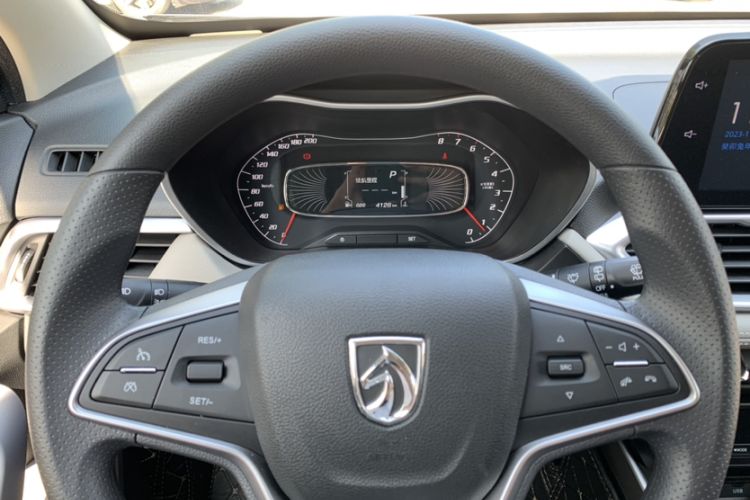 Used Baojun 510 2019 1.5L CVT Enjoyment Model China VI Emission Standard
