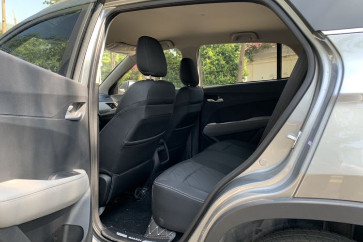 Used Baojun 510 2019 1.5L CVT Enjoyment Model China VI Emission Standard
