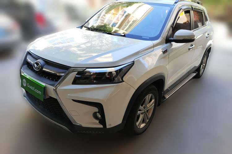 Used HYOSOW S5 2017 1.3T CVT Prestige Edition