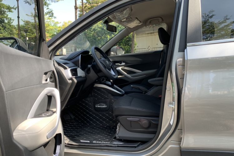 Used Baojun 510 2019 1.5L CVT Enjoyment Model China VI Emission Standard
