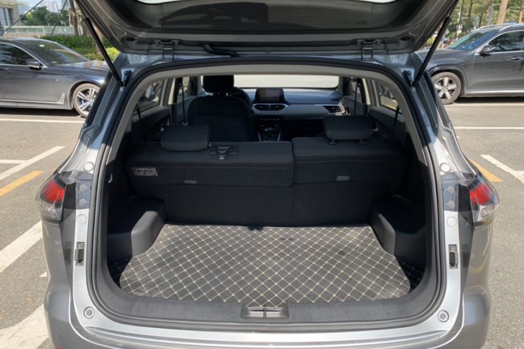 Used Baojun 510 2019 1.5L CVT Enjoyment Model China VI Emission Standard
