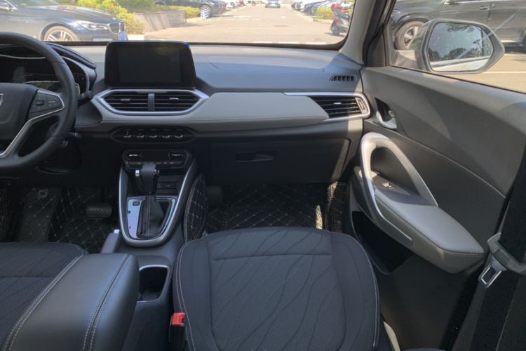 Used Baojun 510 2019 1.5L CVT Enjoyment Model China VI Emission Standard
