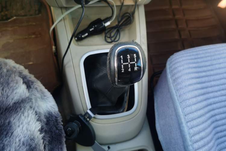 Used Chery E5 2014 1.5L Manual Youyue Model
