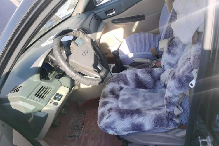 Used Chery E5 2014 1.5L Manual Youyue Model
