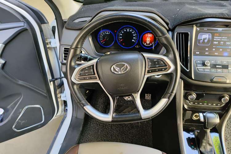 Used HYOSOW S5 2017 1.3T CVT Prestige Edition