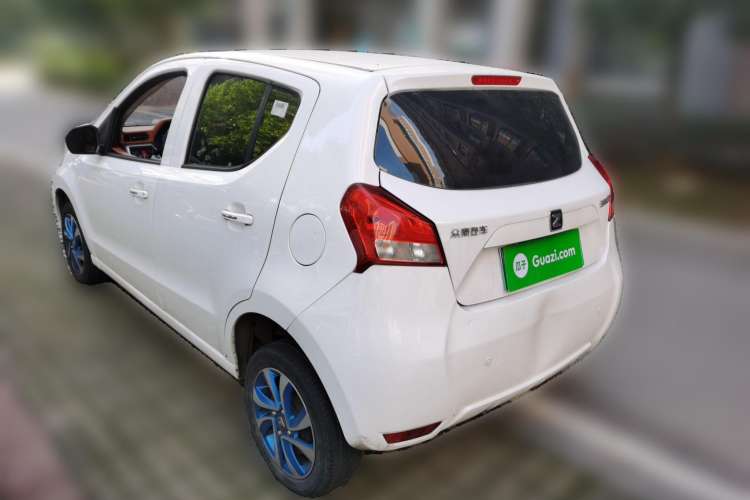 Used Zotye Cloud 100 2018 Cloud 100PLUS Smart Model