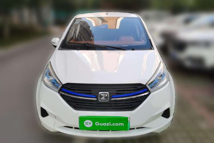 Used Zotye Cloud 100 2018 Cloud 100PLUS Smart Model