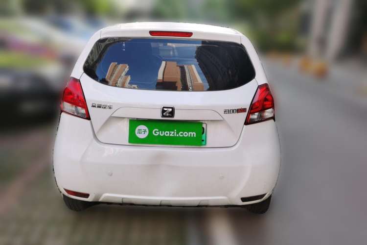 Used Zotye Cloud 100 2018 Cloud 100PLUS Smart Model