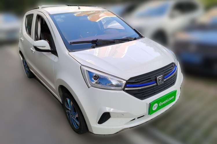 Used Zotye Cloud 100 2018 Cloud 100PLUS Smart Model