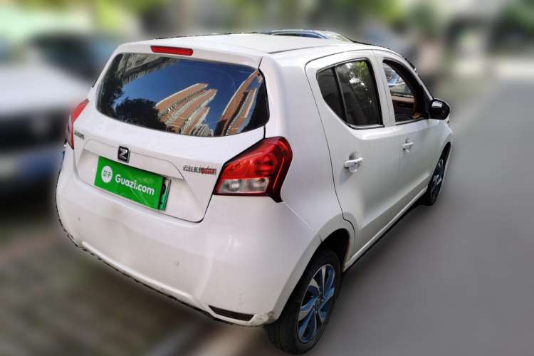 Used Zotye Cloud 100 2018 Cloud 100PLUS Smart Model