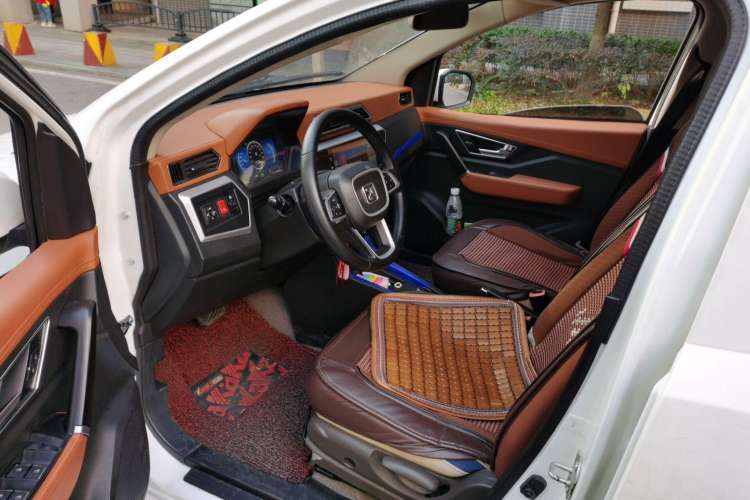 Used Zotye Cloud 100 2018 Cloud 100PLUS Smart Model