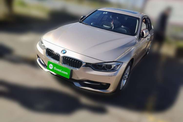 Used BMW 3 Series 2013 328i Sport Design Package
