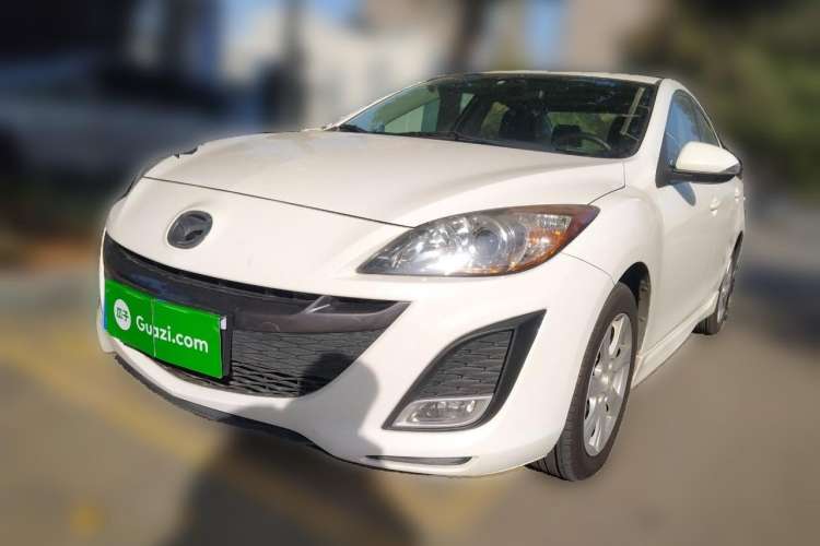 Used Mazda 3 2011 Sedan 2.0L Automatic Luxury Model
