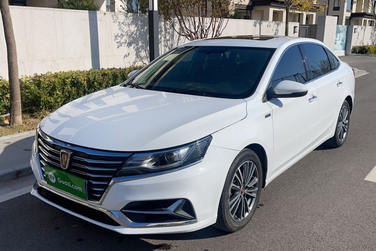 Used Roewe i6 2020 PLUS 1.6L CVT 4G Connected Glory Flagship Edition