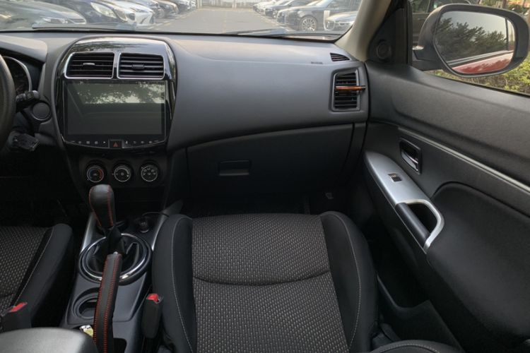 Used Mitsubishi ASX 2018 1.6L Manual Two-Wheel Drive Fashion Edition