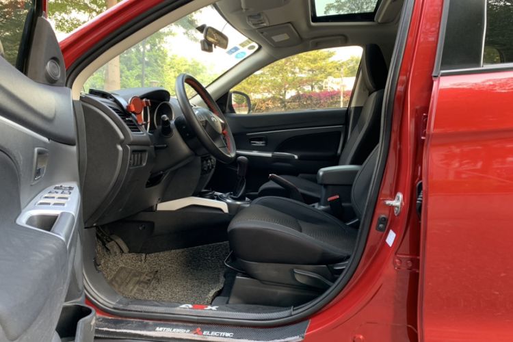 Used Mitsubishi ASX 2018 1.6L Manual Two-Wheel Drive Fashion Edition