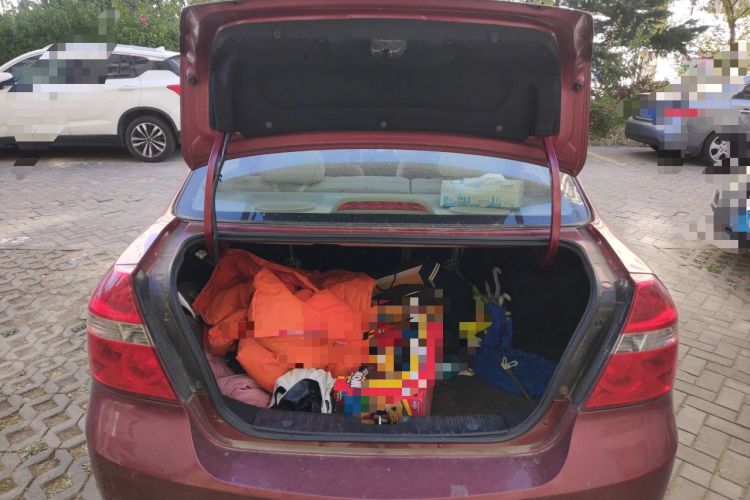 Used Chevrolet Lova 2010 1.4 AT Fashion Edition